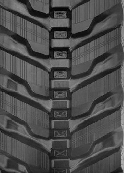 Arisun 230x96x42 rubber track d2 tread
