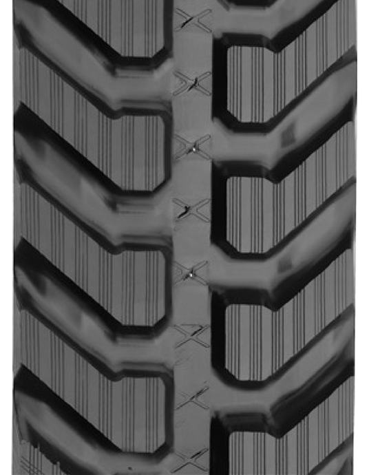 APAFOR 450 rubber tracks