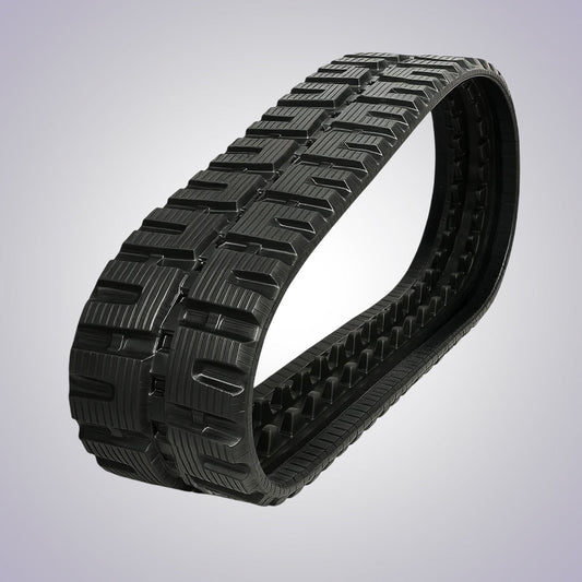 C Pattern Tread Rubber Track