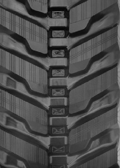 Vortex 450x71x82 rubber track