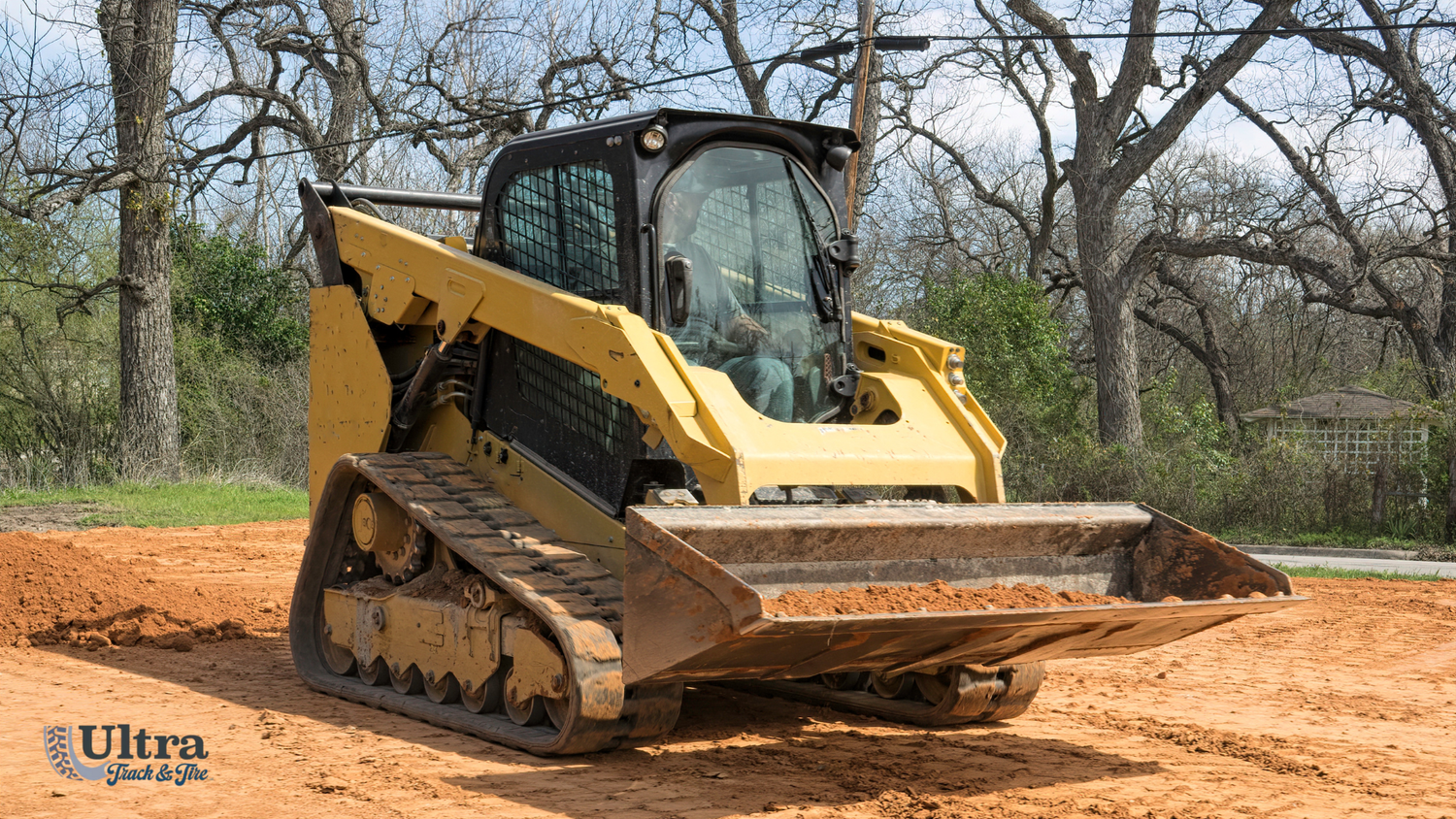 Heavy Duty Rubber Tracks