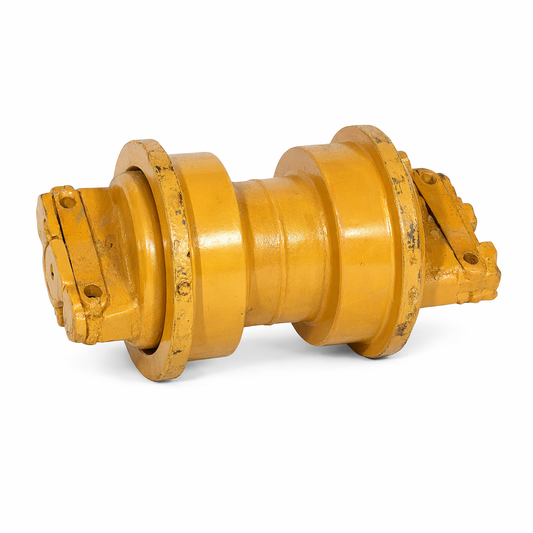 UltraDrive Bottom Roller - Double Flange, New, KM869, Komatsu, 141-30-00587
