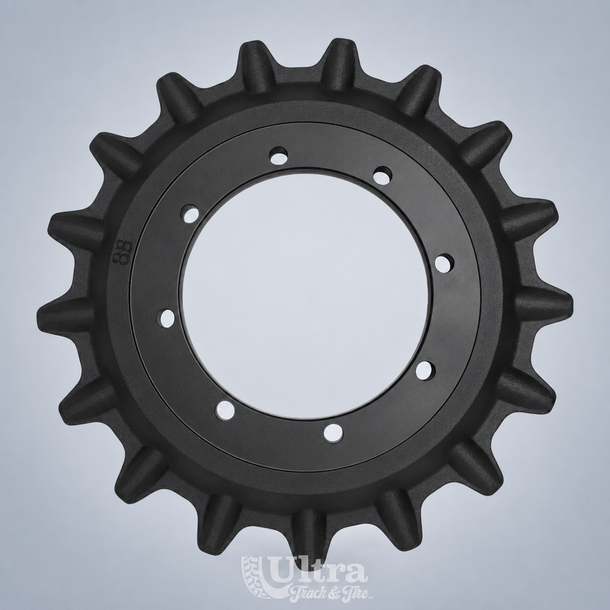 UltraDrive KNA1256 CX130/SH120-3 Sprocket LB 88.2 AB02
