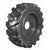 UltraArmor Solid Tire – 12 x 16.5 - Right Hand, New, Bobcat, 6988515