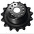 UltraDrive UltraTrack Sprocket 12 Bolt Hole Updated Style 7166679