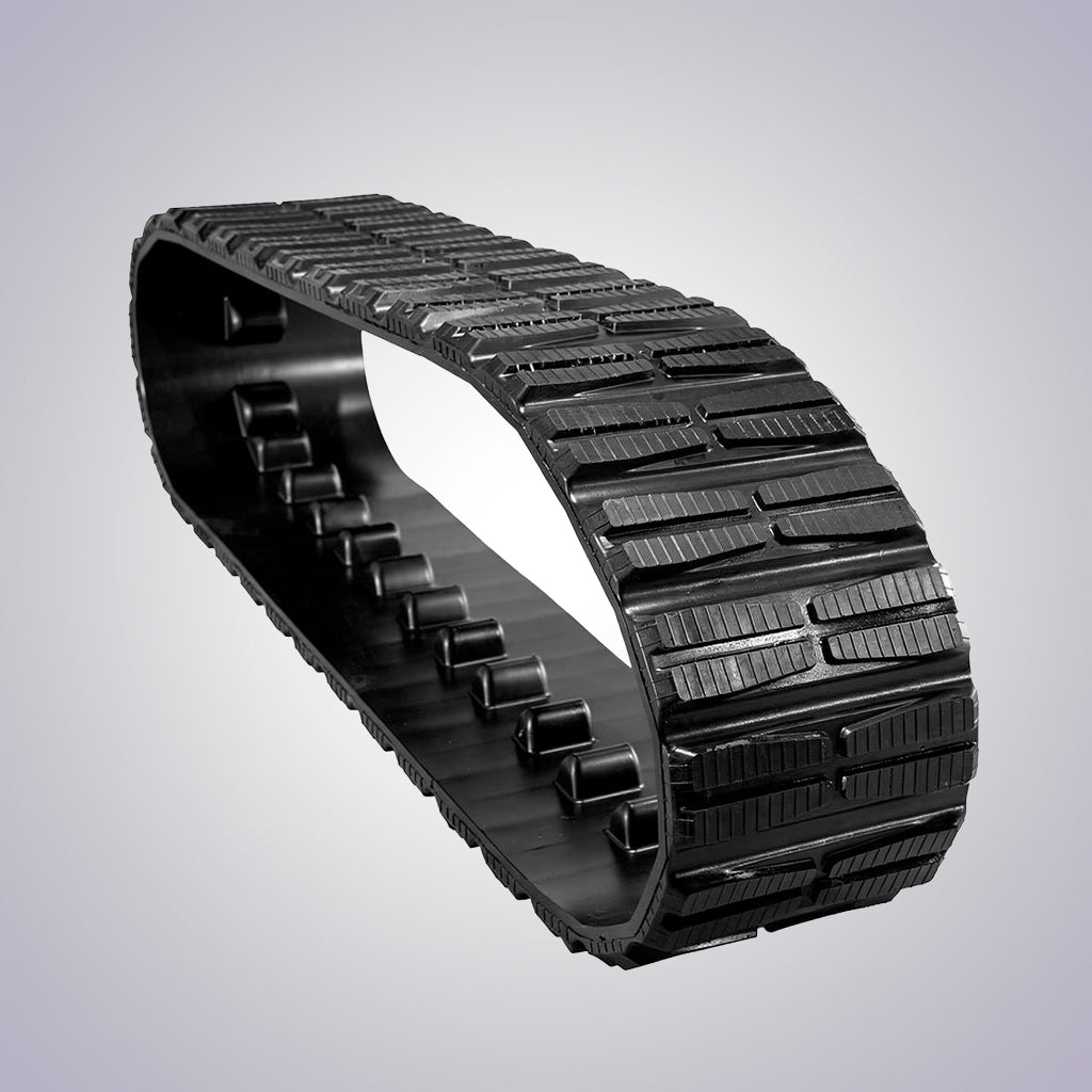 Mitsubishi MX16 NMC Multi Bar Tread Rubber Track
