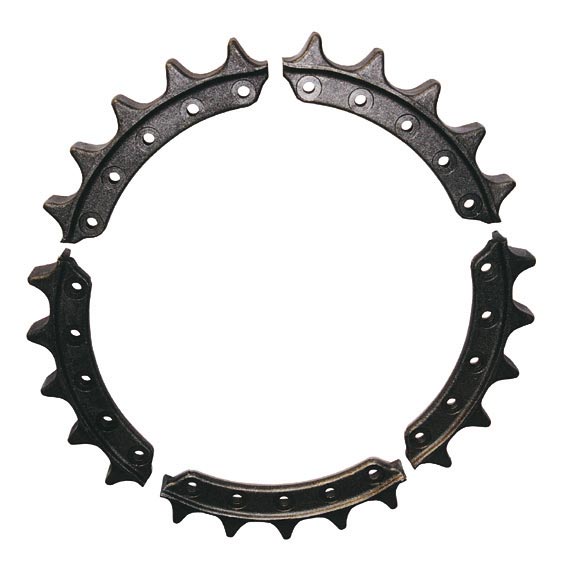 JOHN DEERE 700H rubber tracks