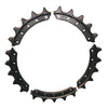 JOHN DEERE 700H rubber tracks