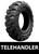 Ultra Armor 1300X24/8.5 LT Solid SN R4 W/APER (1032) TWA Telehandler Solid Tire