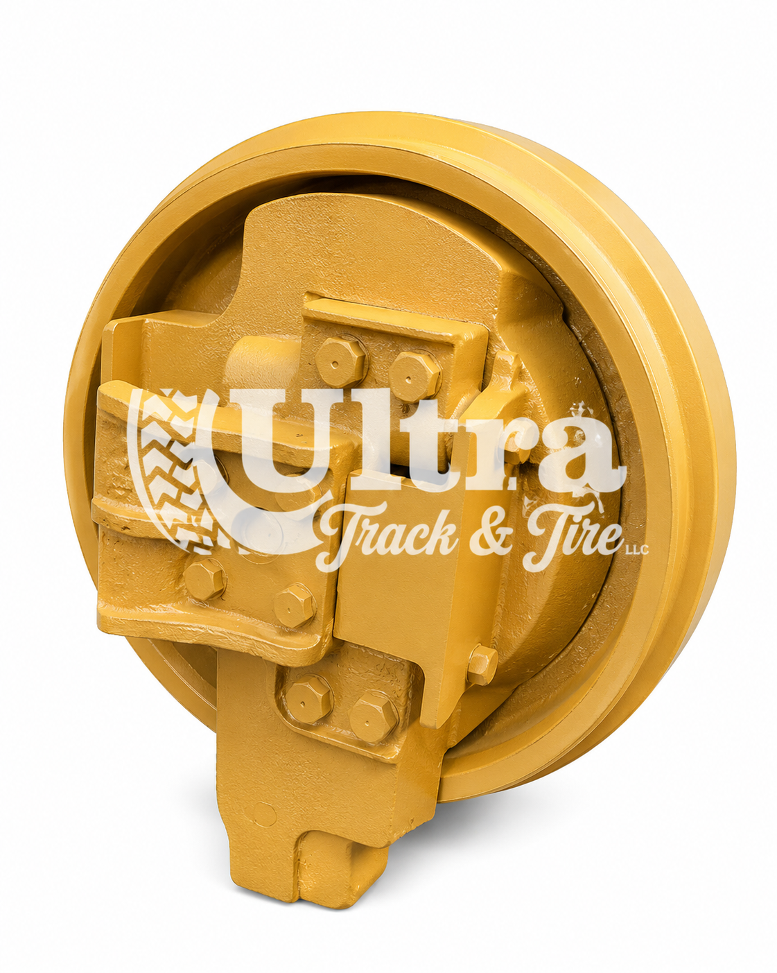 UltraDrive Idler Assembly, New, Komatsu, 12Y-30-00011