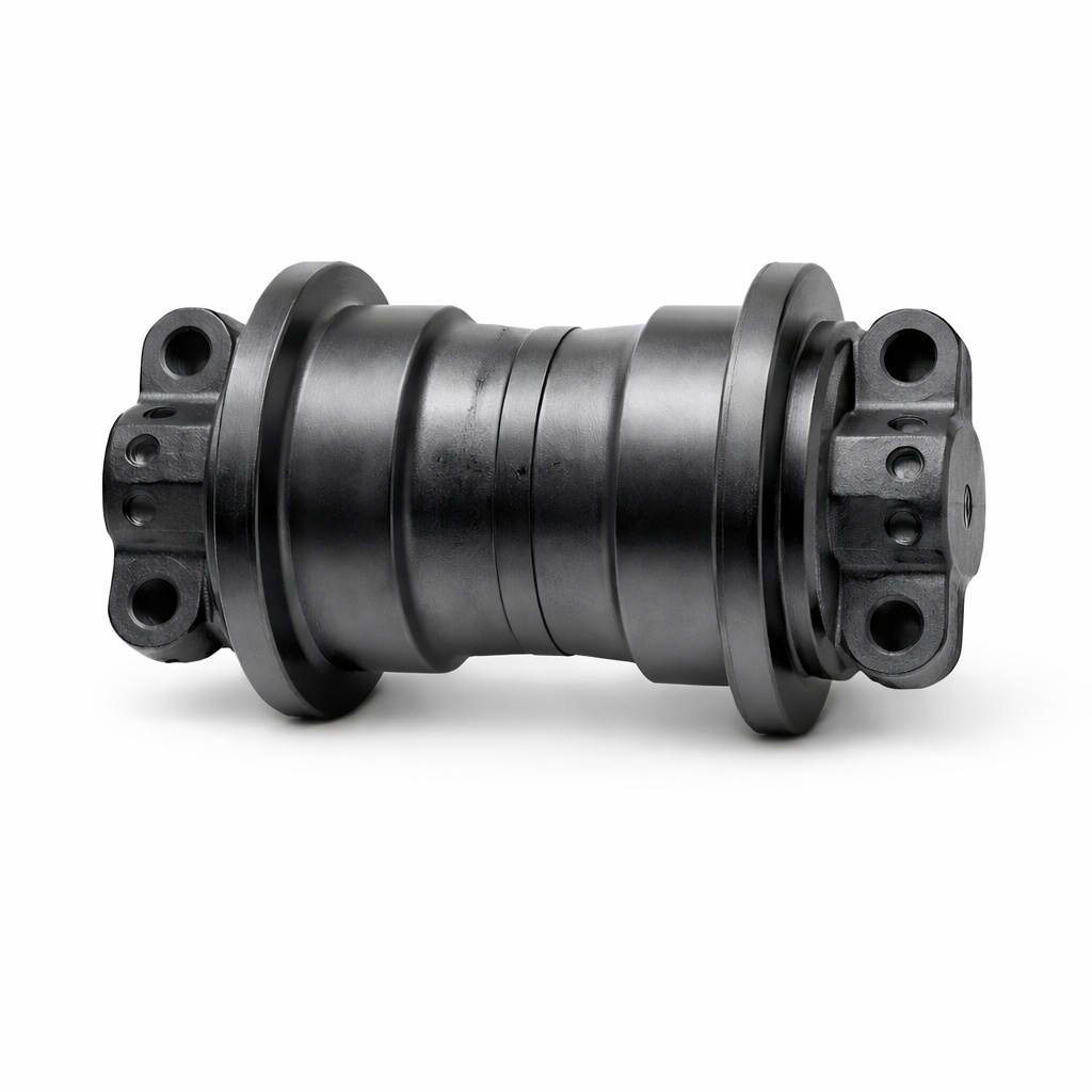 UltraDrive Bottom Roller - Single Flange, New, Komatsu, 10070021