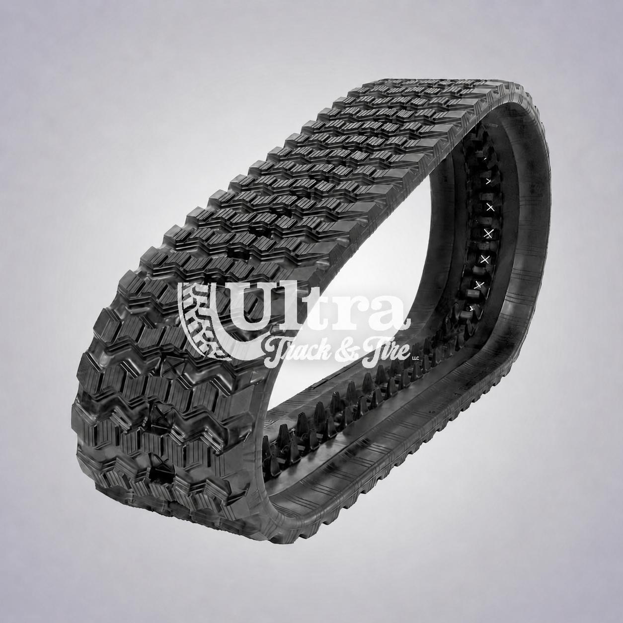 Caterpillar 249B Z Tread Rubber Track