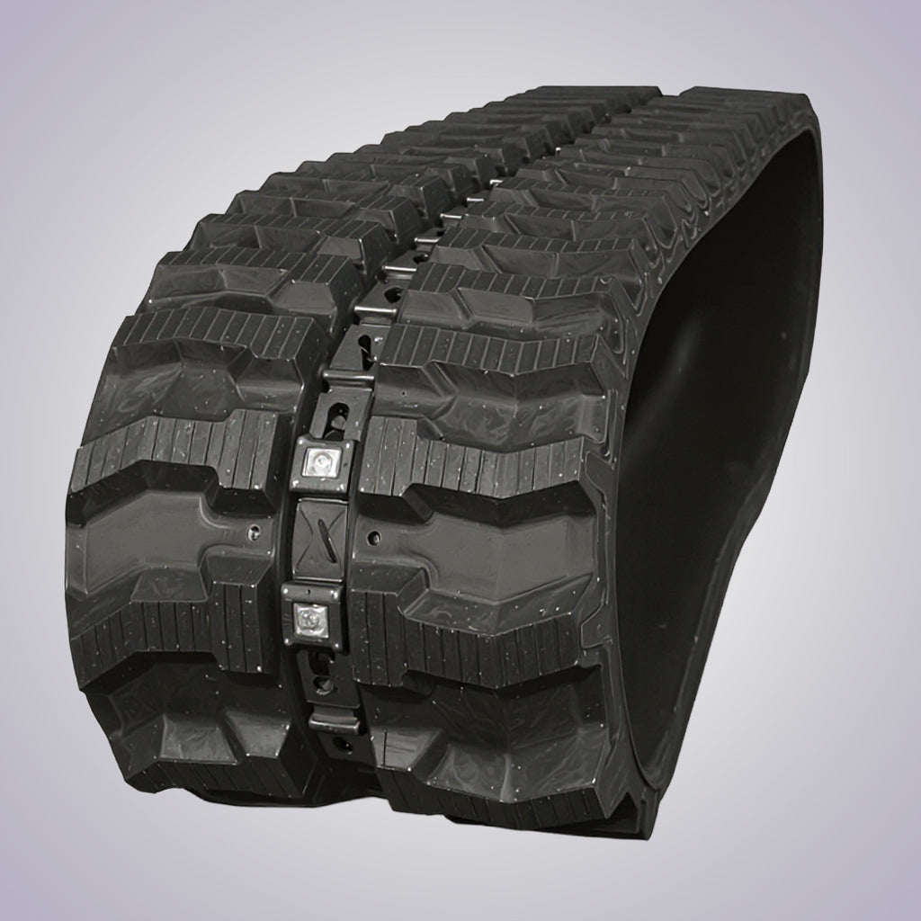 Hinowa PT35GL/300 (UNDERCARRIAGE) Slanted T Tread Rubber Track