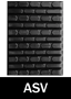 18x4x51 VRT(F)RUB TRK*2 ROW***