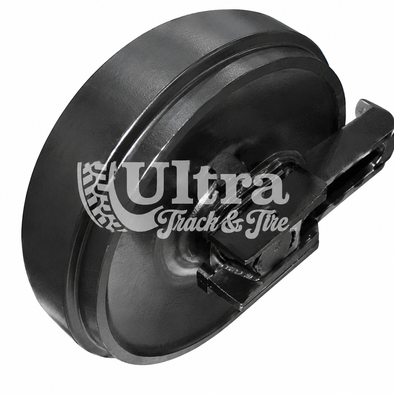 UltraDrive Track Idler Pulley, New, Caterpillar, 115-6337