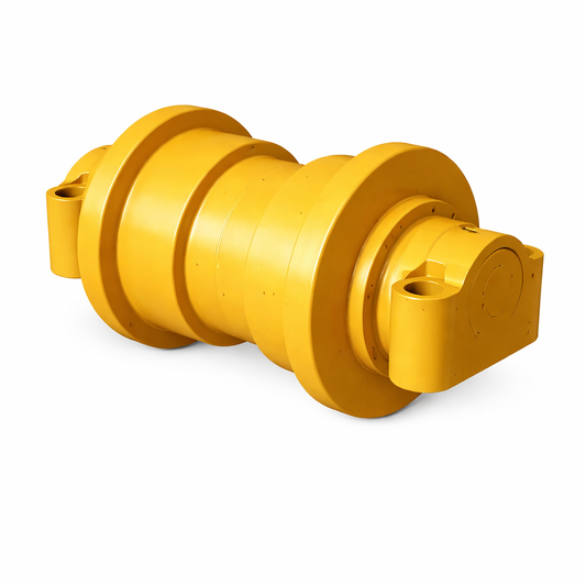 UltraDrive Bottom Roller - Single Flange, New, Komatsu, 17A-30-00070