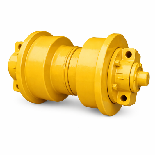 UltraDrive Bottom Roller - Single Flange, New, Komatsu, 17M-30-00320