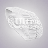 Jlg X600AJ Non-Marking R-1 Tread Rubber Track