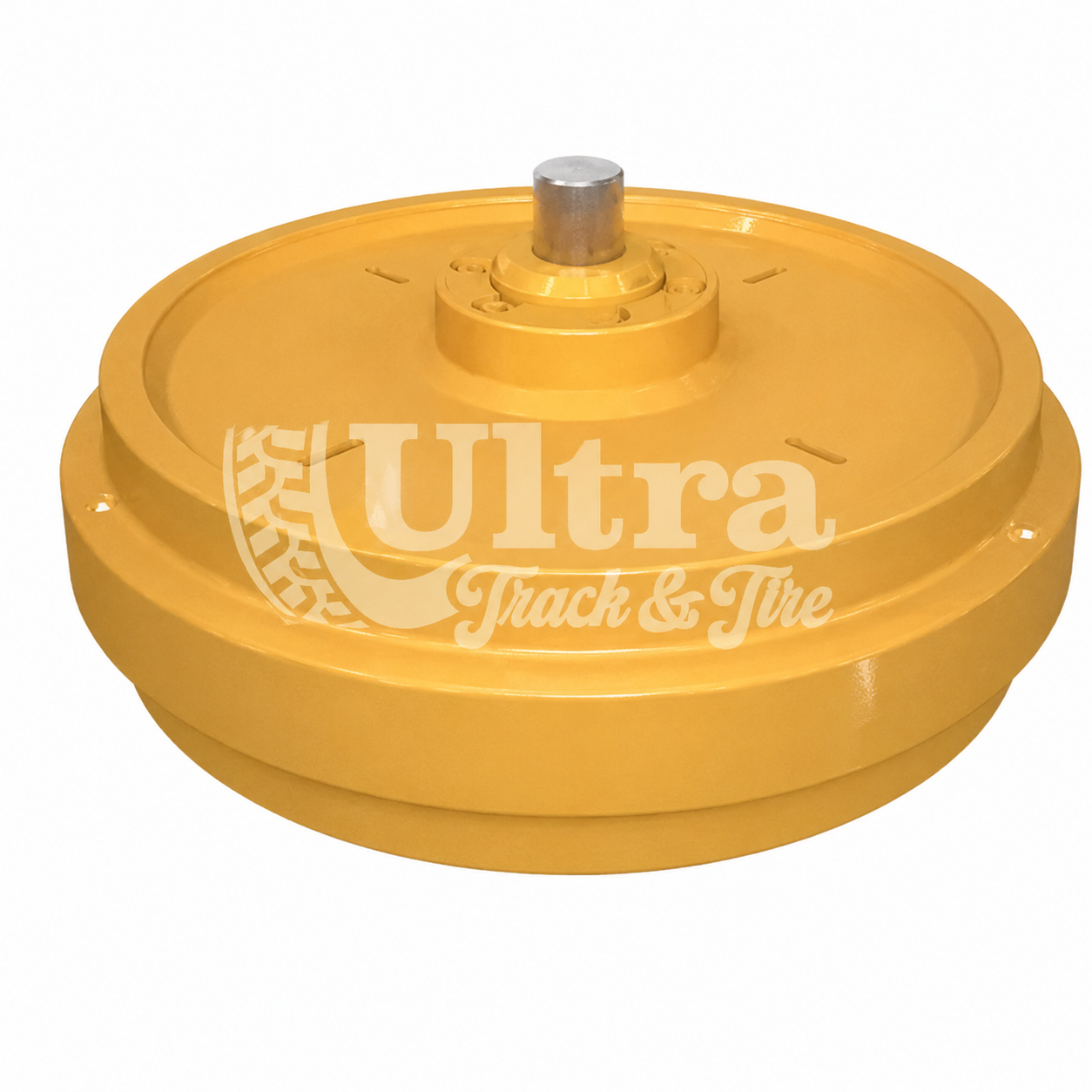 UltraDrive Idler Pulley - Rear, New, Caterpillar, 190-1534