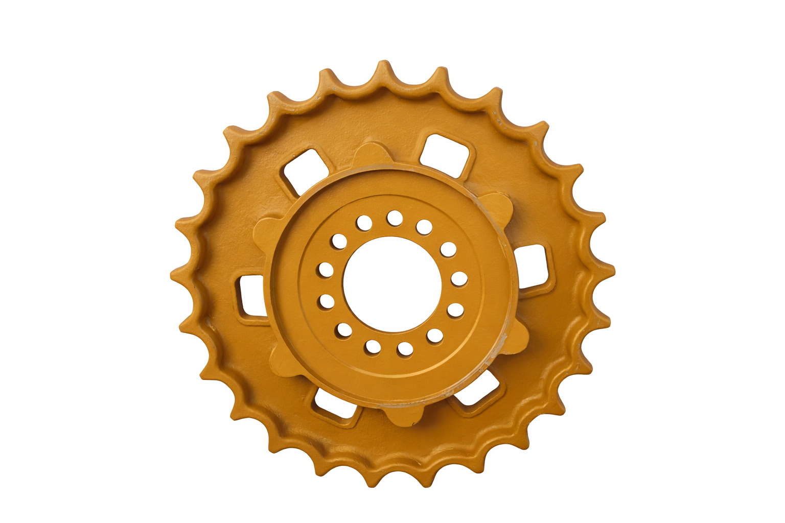 UltraDrive Track Sprocket - 25 Teeth, New, Komatsu, KM2465