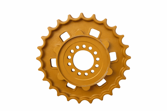 UltraDrive Track Sprocket - 25 Teeth, New, Komatsu, KM2465