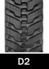 Arisun 149x88x28 rubber track
