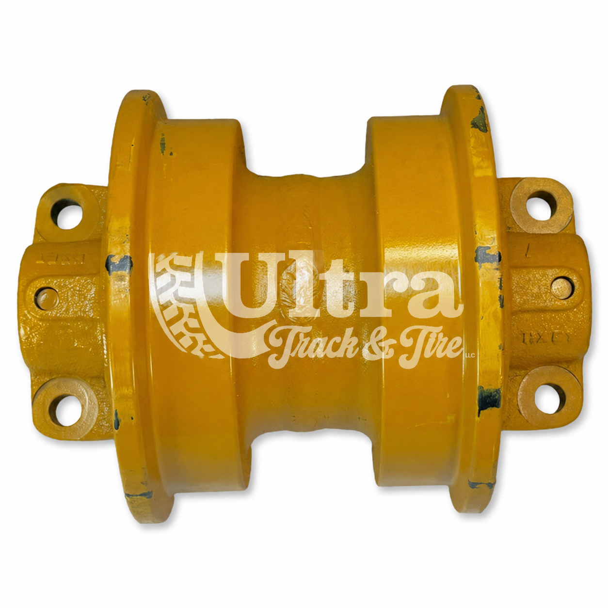 UltraDrive Track Roller - Single Flange fits John Deere 855 fits Caterpillar D7E 977H 977K 977L 118-1619 CR1652/1