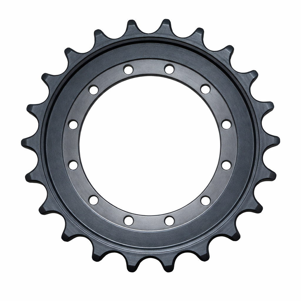 Case CX210N - Compatible Rubber Tracks