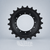 UltraDrive Track Sprocket, New, Hitachi, 71447247, John Deere, TH1028494, Komatsu, R1599000M01