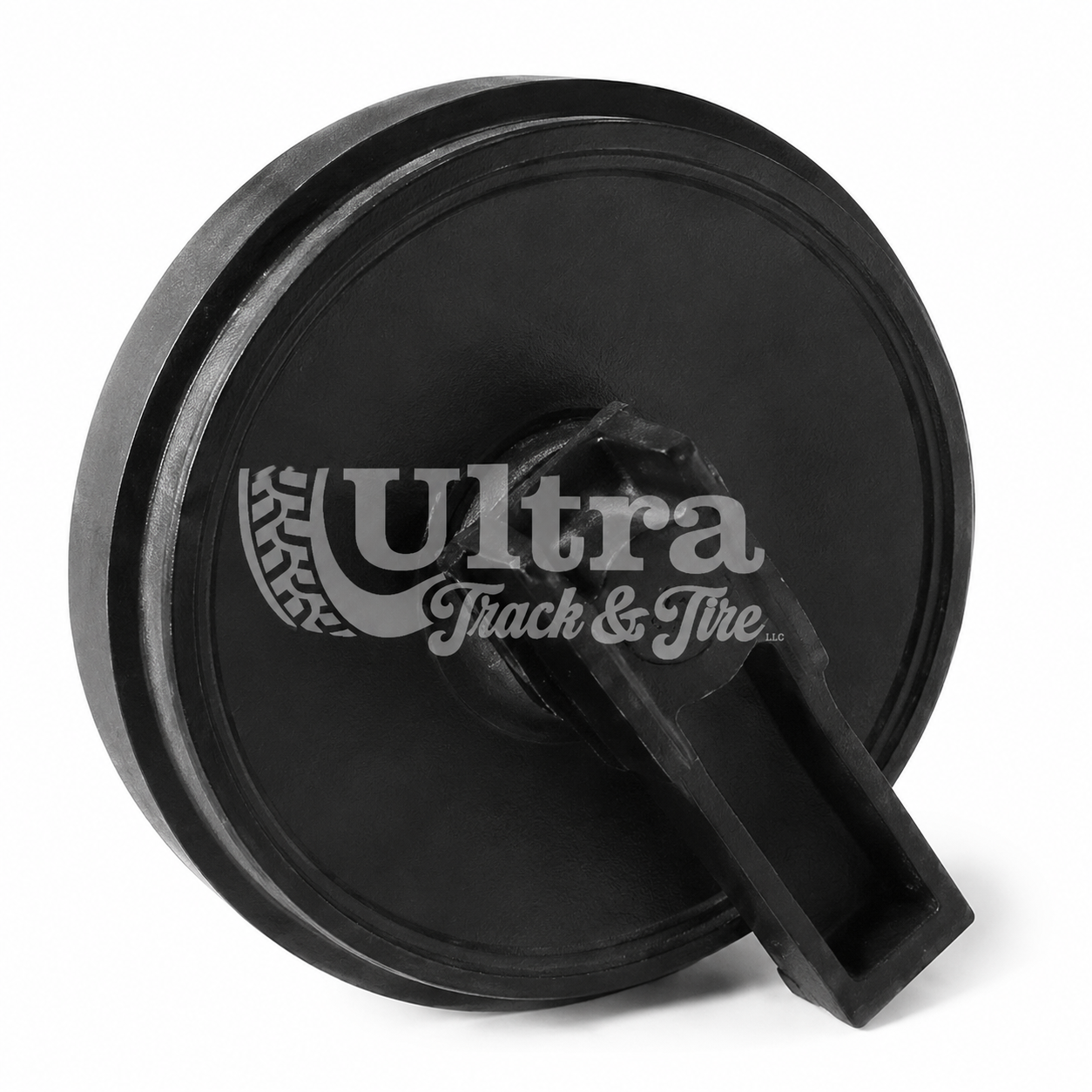 UltraDrive Idler Pulley, New, Caterpillar, 239-4344, Ingersoll-Rand, 113-2907, Mitsubishi, 113-2907, Valmet