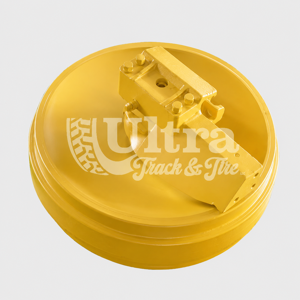 UltraDrive Front Idler Assembly, New, Komatsu, 11Y-30-00112