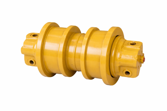 UltraDrive Double Flange Bottom Roller, New, Komatsu, 131-30-00352