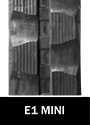 180x72Bx42 E1 Mini Rubber Track