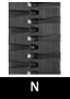 450x81Nx74 N Tread Interchg Sht Pitch