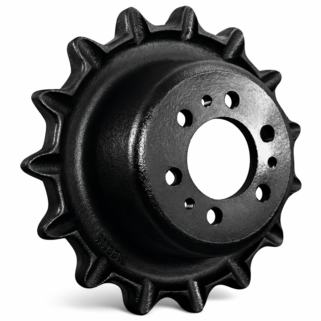 UltraDrive Drive Sprocket, New, Bobcat, 7165111, 6736306