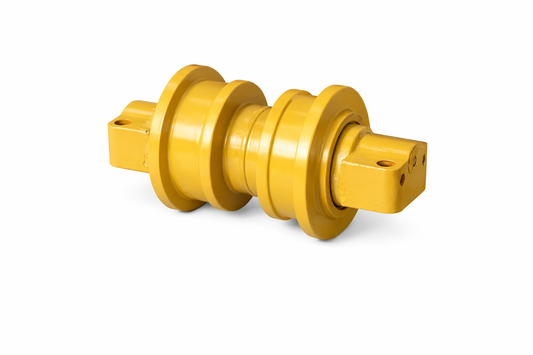 UltraDrive Bottom Roller - Double Flange, New, Komatsu, 17A-30-00080