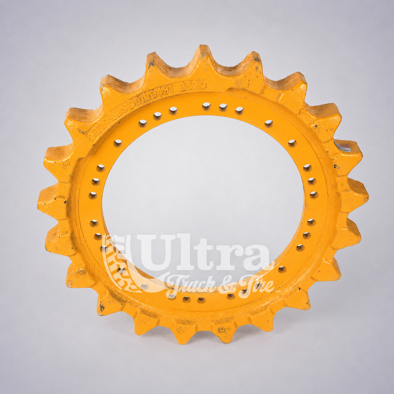 UltraDrive Track Sprocket, New, Caterpillar, 07110307
