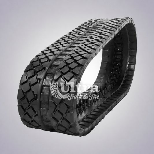UltraTrack X Series 13" B320x86x53 Turf Tread Rubber Track