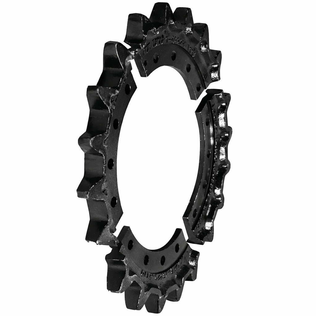 UltraDrive Drive Sprocket - 4 Piece, New, Morooka, 1-49320-1110
