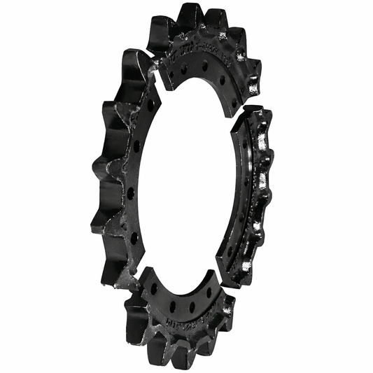 UltraDrive Drive Sprocket - 4 Piece, New, Morooka, 1-49320-1110