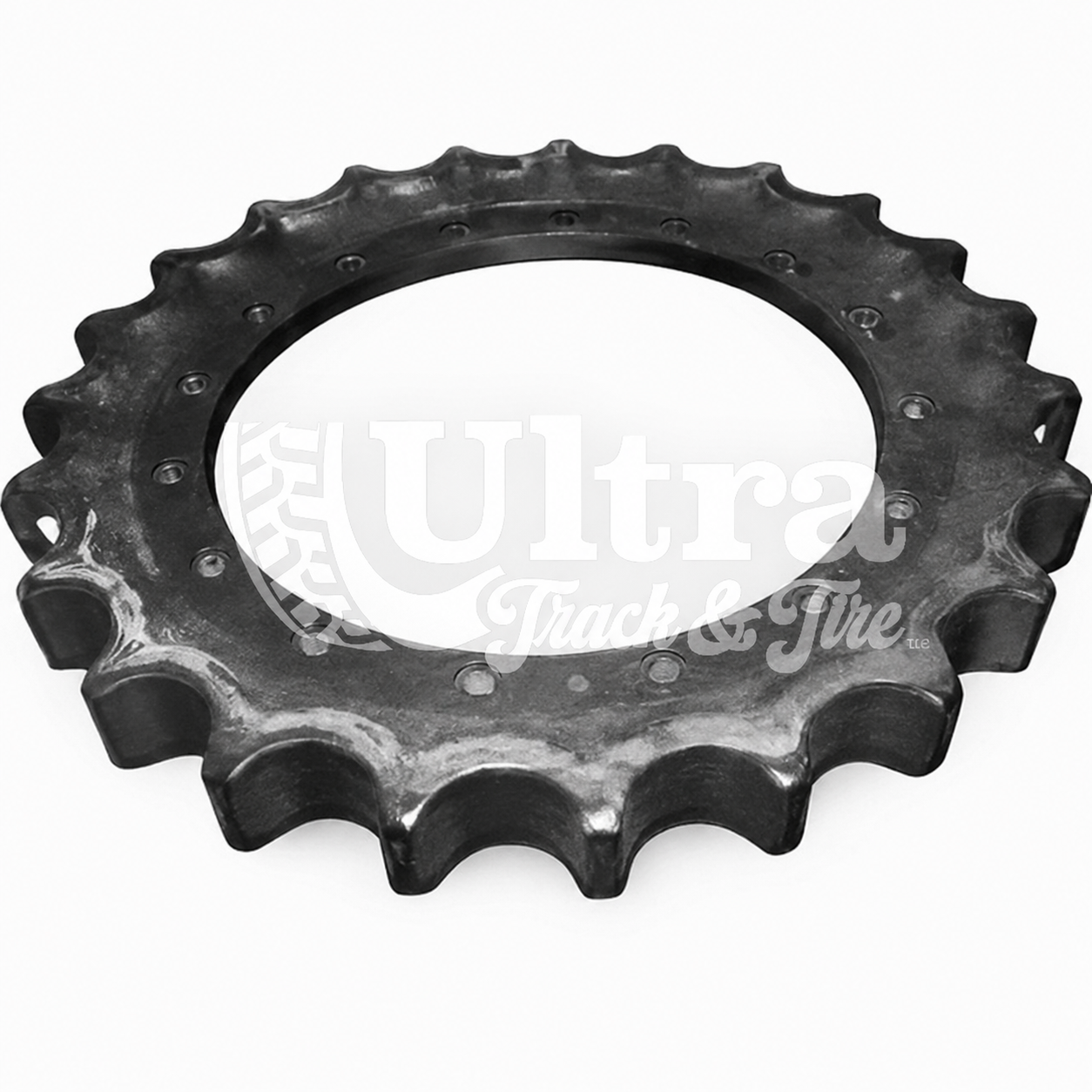 UltraDrive Track Sprocket, New, Case, KLA0158, Caterpillar, 102-8134, Linkbelt, KLA0158, Sumitomo, 07-11-0040