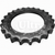 UltraDrive Track Sprocket, New, Case, KLA0158, Caterpillar, 102-8134, Linkbelt, KLA0158, Sumitomo, 07-11-0040