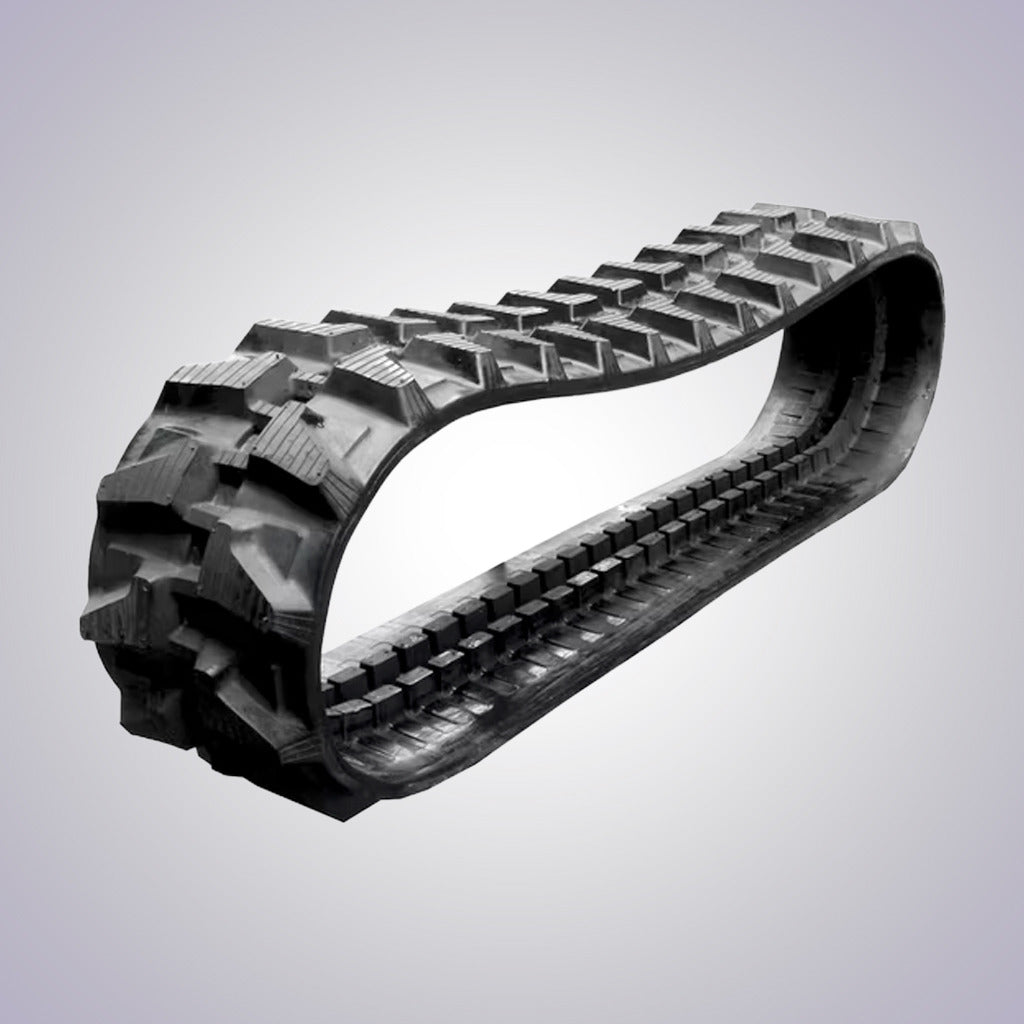 Huki GL640 - Compatible Rubber Tracks