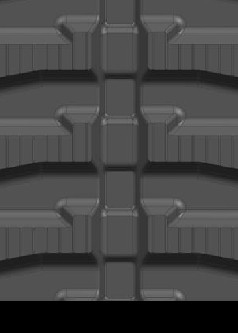 UltraTrack X Series 230x72x39 L Tread Rubber Track