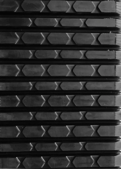 ASV POSITRAC PT100 rubber tracks