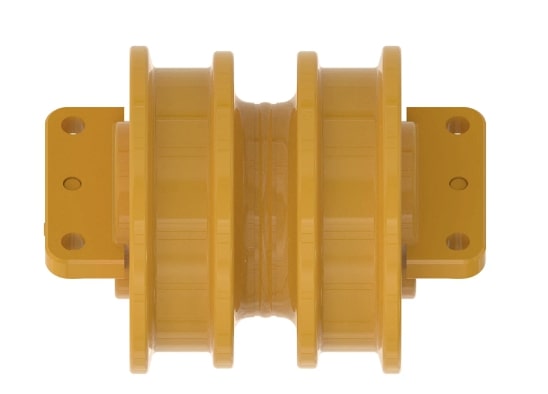 John Deere 650K XLT - Compatible Rubber Tracks