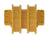 UltraDrive Bottom Roller - Double Flange, New, John Deere, AT142254