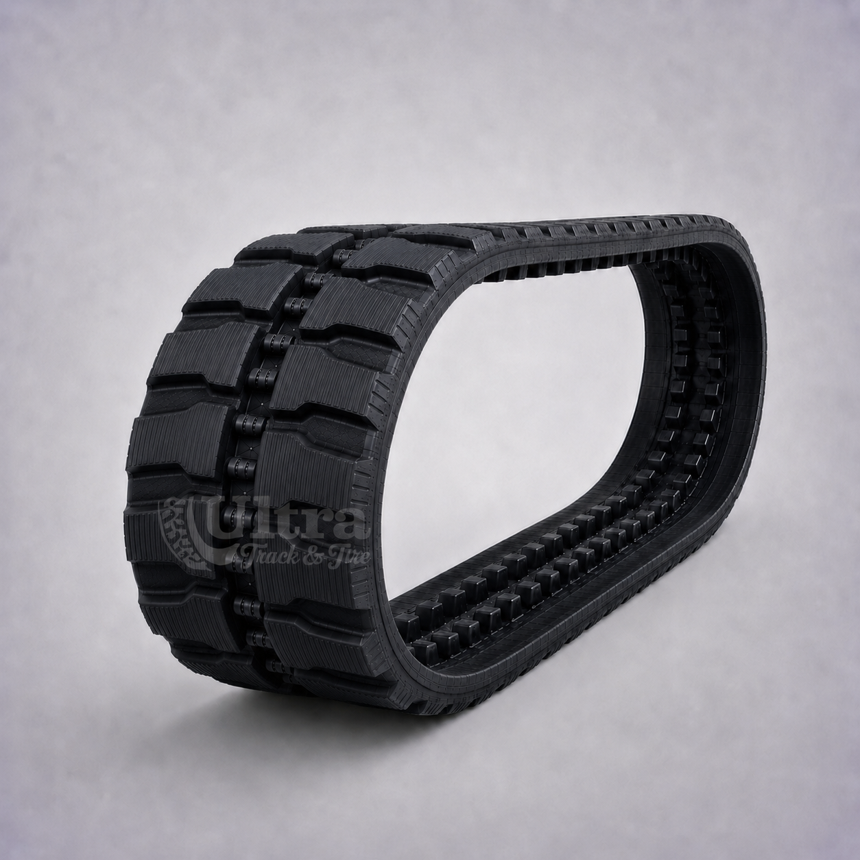UltraTrack X Series 230x96x33 Staggered T Tread Rubber Track