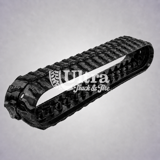 UltraTrack HDX Series 8" 200x72x43 S Tread Rubber Track