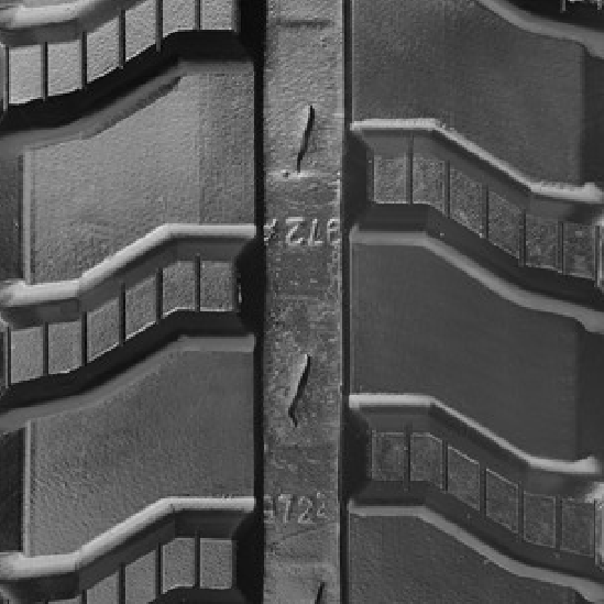 UltraTrack X Series 180x72x40 S Tread Rubber Track